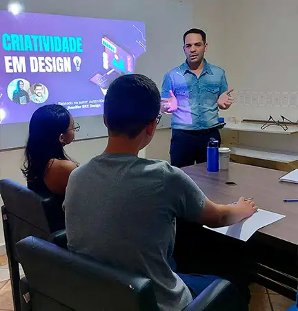 Treinamento - Criatividade